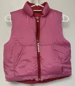 ミキハウス　MIKIHOUSE ダウンベスト　キッズ　120センチ