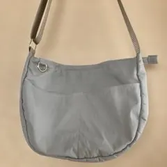 ショルダーバック(グレー)