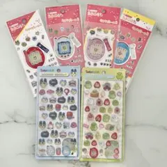 o*a様 たまごっち ボンボンドロップ 国内正規品 キラキラシール2 セット ま