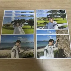 M!LK 吉田仁人 生写真 45杯目