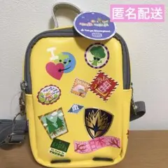 東京ディズニーリゾート　イッツアスモールワールド　グルート　ショルダーバッグ