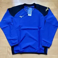 ウィンドブレーカー ミズノ MIZUNO 青 男 XL ☆新品未使用