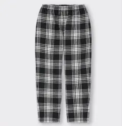 GU ジーユー　パンツ　シェフパンツ　130