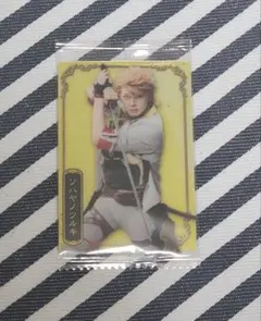 刀剣乱舞 ソハヤノツルキ 十周年記念ツインウエハース