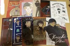 コナン 赤井秀一 クリアファイル セット