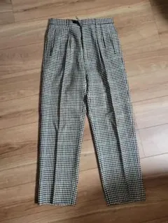 m*u様 【希少】ポールスミス ヴィンテージ スラックス ウール100%