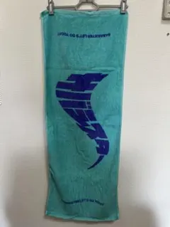 サバシスター マフラータオル