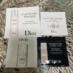 Dior サンプルセット 4種のサムネイル