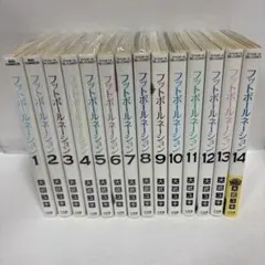2026年最新】フットボールネーション 全巻の人気アイテム - メルカリ