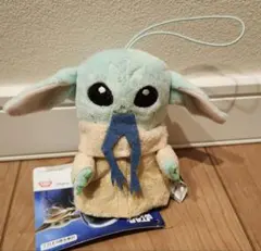 マンダロリアン グローグー バンダイナムコぬいぐるみ - メルカリ