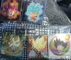 ウエハース シール