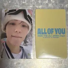 RIIZE ALL OF YOU HMV ラキドロ ショウタロウ