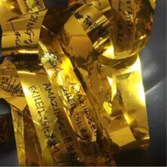 AW 金テープ 2代目メンバー