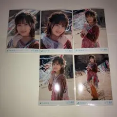 乃木坂46 毎日がBrand new day 山下美月 生写真
