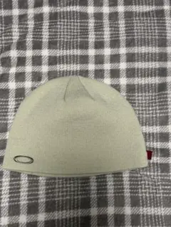 激レア】00s OAKLEYオークリー アーカイブ ビーニー Y2Kグリーン
