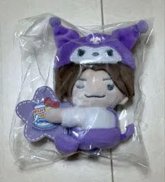 高橋恭平 サンリオコラボ クリップマスコット