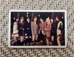 TWICE Doughnut トレカ