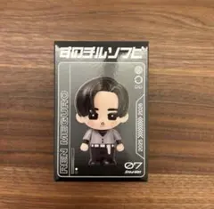 SnowMan ソフビ　目黒蓮　スノ　スノチルソフビ　スノーマン　グッズ　ON