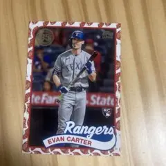 topps2024 Japan Edition EVAN CARTER