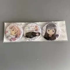 劇場版まどか☆マギカ earth コラボ缶バッジB 3個セットのサムネイル