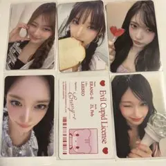 z*d様 IVE イソ トレカ