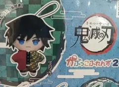 かぷっこふれんず2 鬼滅の刃　冨岡義勇