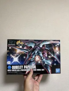 HGBF 1/144 キュベレイパピヨン