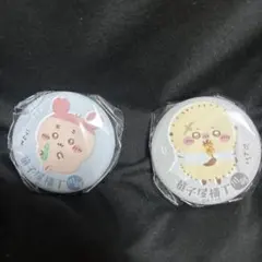ちいかわピンバッジ 2種セット
