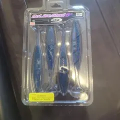 O.S.P DoLive Shad 6インチ TKTW908のサムネイル