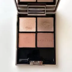 LUNASOL アイカラーレーション 18 セピアアンバー