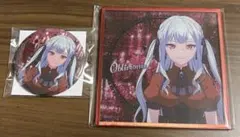 MyGO!!!!! 壱雫空【Blu-ray付生産限定盤】特典 缶バッジ バンドリ