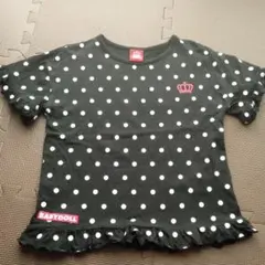 130　Ｔシャツ　ベビド　女の子