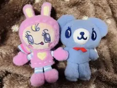 ナルミヤキャラクターズ　ミニぬいぐるみ