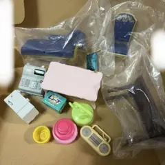 シルバニアファミリー 生活用品セット