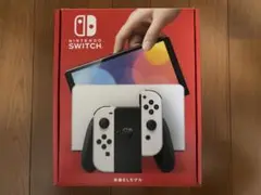 Nintendo Switch 有機ELモデル 本体 ホワイト