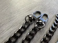 バッグ用 メタルチェーンストラップ（新品・未使用）