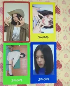 ジョンヨン　トレカ　TWICE　THIS IS FOR　nemo　TEN　予約