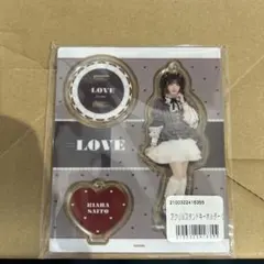 齋藤樹愛羅 アクリスタンド