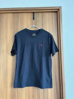 Polo Ralph Lauren VネックTシャツ ブラック Mのサムネイル