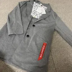 新品★ポンチチェスターコート