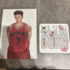 THE FIRST SLAM DUNK イラスト集