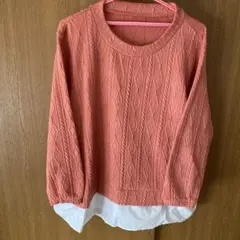 used♡10点3333円♡大きいサイズ♡長袖トップス