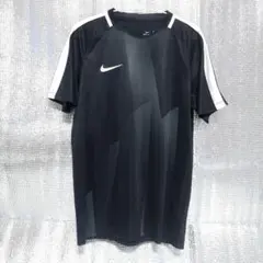 ナイキ　DRI-FIT シャツ ブラック　L