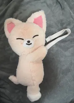 StrayKids スキズ SKZOO PLUSHBAG ポガリ フィリックス - メルカリ