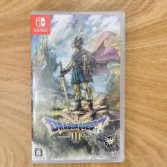 ドラゴンクエストIII Nintendo Switch