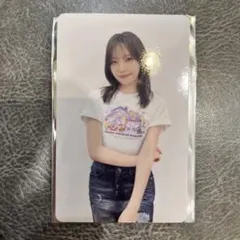 NiziU マユカ ポップアップストア 1万円購入特典トレカ