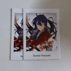 あんスタ ぱしゃっつ 10周年 展示会 特典 神崎颯馬