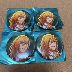 うたの☆プリンスさまっ♪ AGF 缶バッジ 神宮寺レン グッズ-バッチ】うたの☆プリンスさまっ♪ LIVE EMOTION バースデー