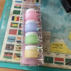 BANILA COクレンジングバーム ミニサイズ 4種セット