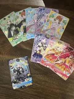 アイプリグミ あおい ゴーストゴシックブラック おねがいアイプリ アイプリ グミ